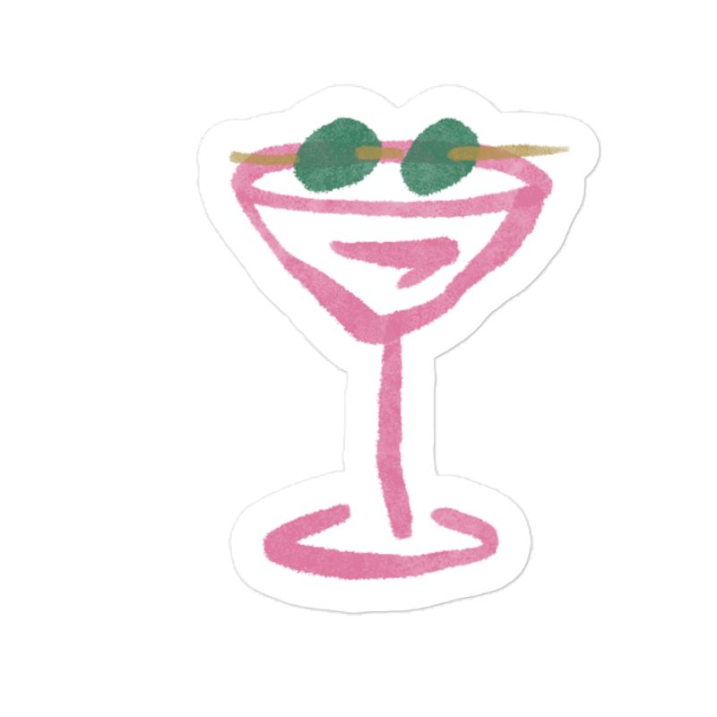 Advantage: Cocktails Sticker