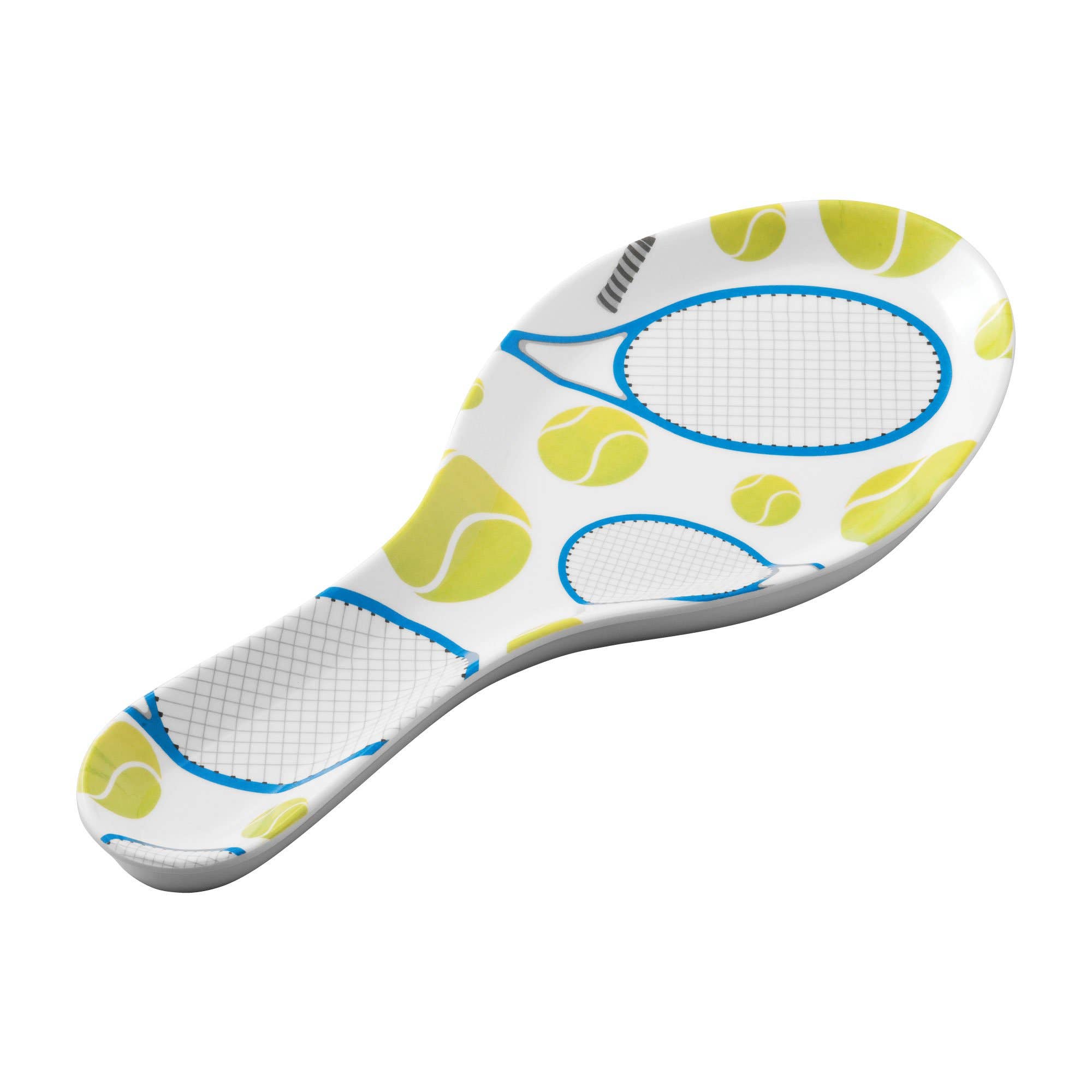 Tennis  Spoon Rest