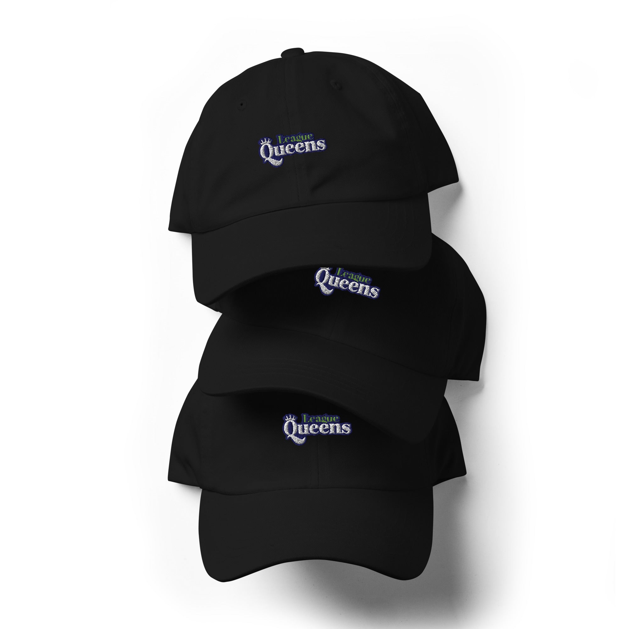 League Queens Hat