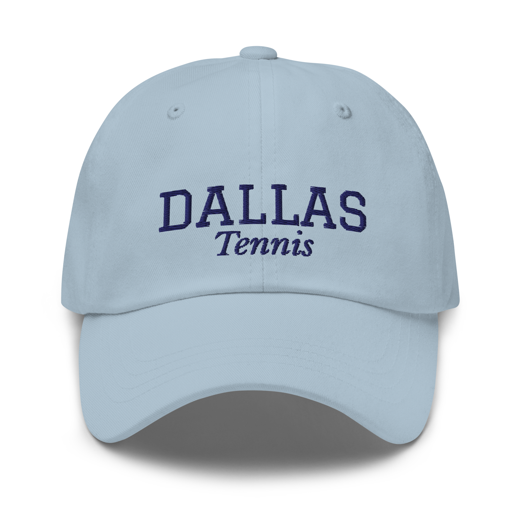 Classic custom city hat - Home Court Design