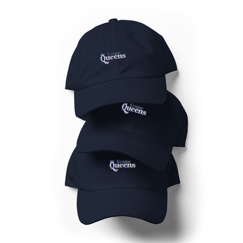 League Queens Hat