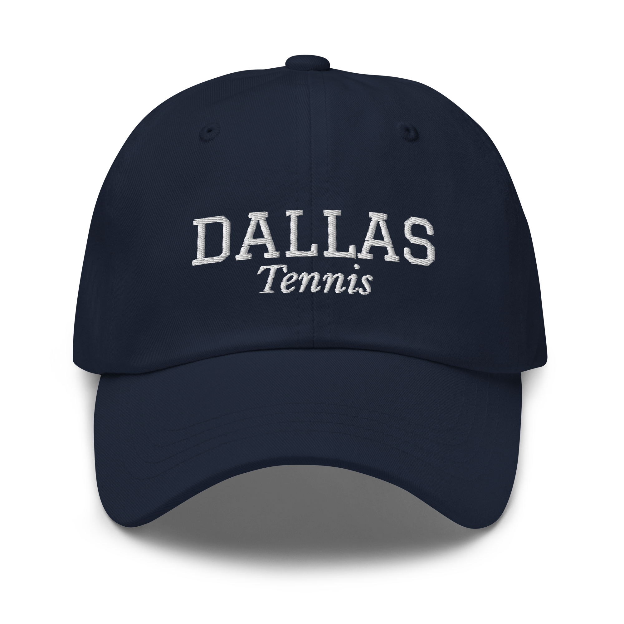 Classic custom city hat - Home Court Design
