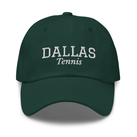 Classic custom city hat - Home Court Design