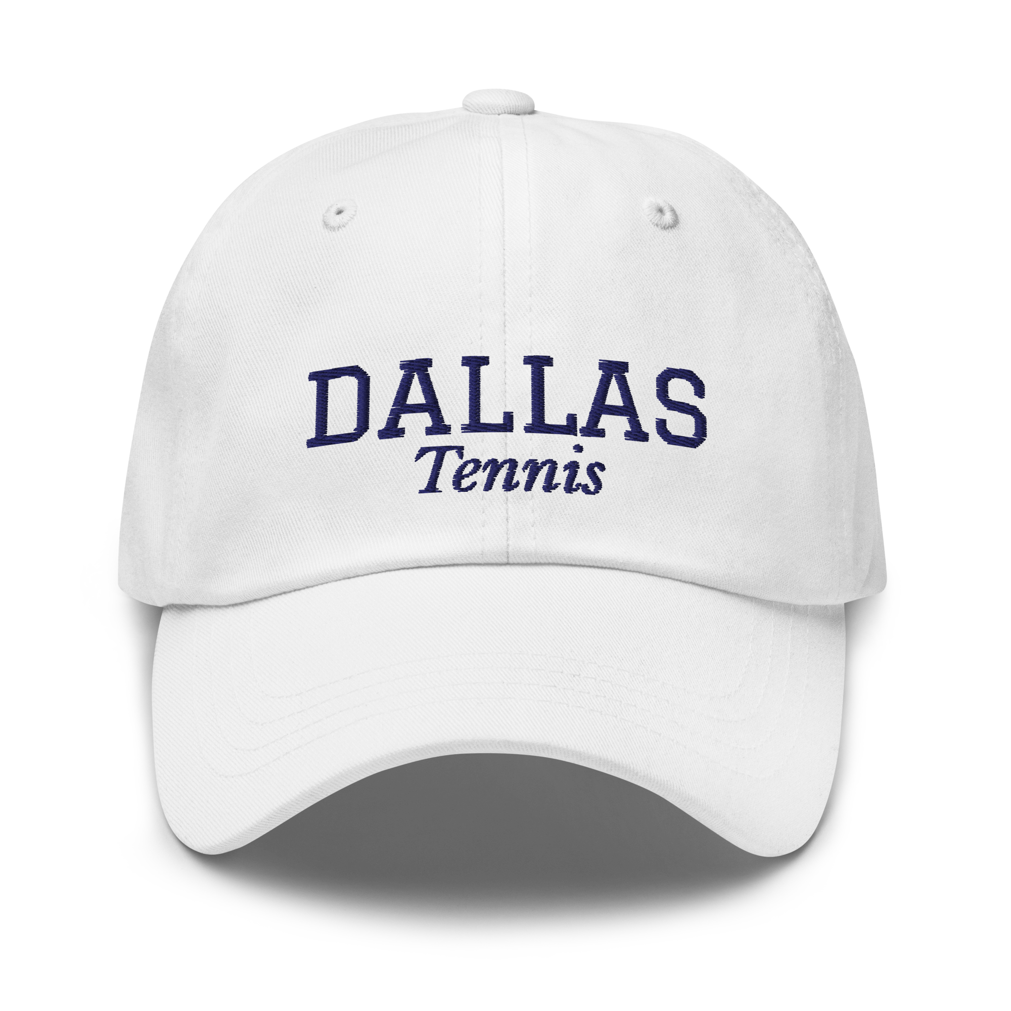 Classic custom city hat - Home Court Design