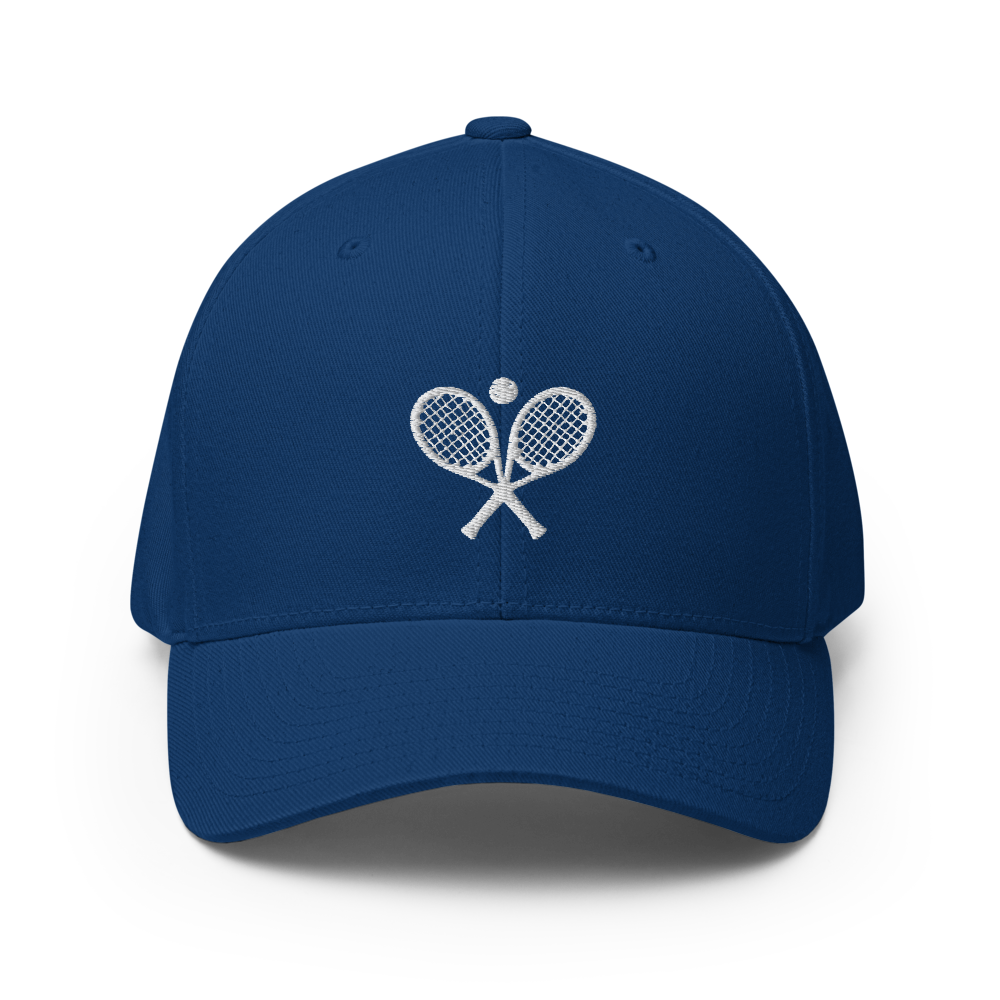 Tennis Racket Tennis Ball Cap (Unisex)