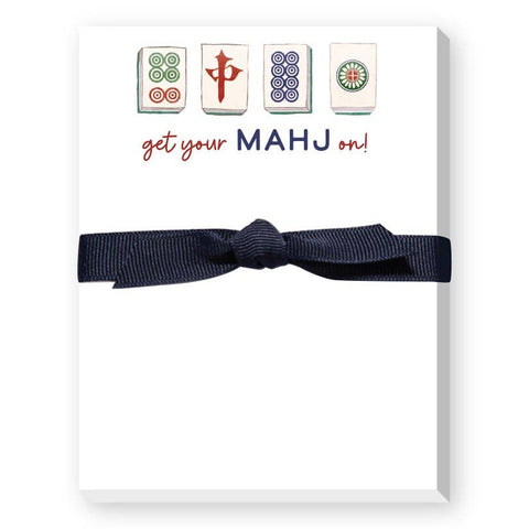 Get Your Mahj On