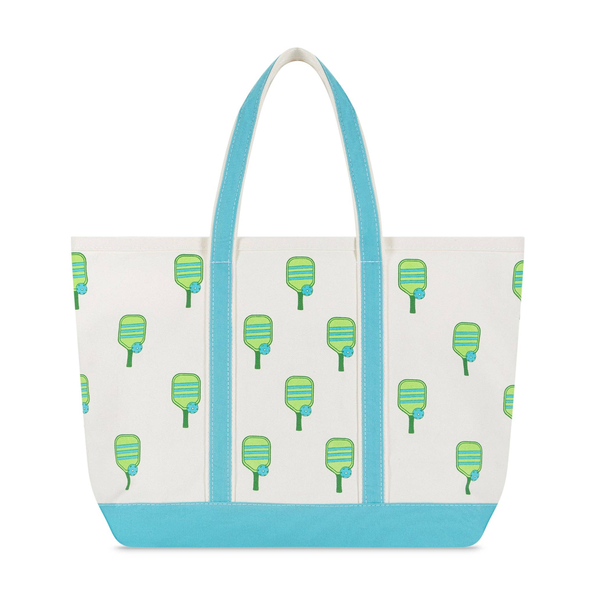 Pickleball Canvas Tote - Pickler