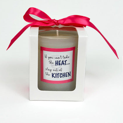 Stay Out of The Kitchen - 3oz - Pickleball Candle