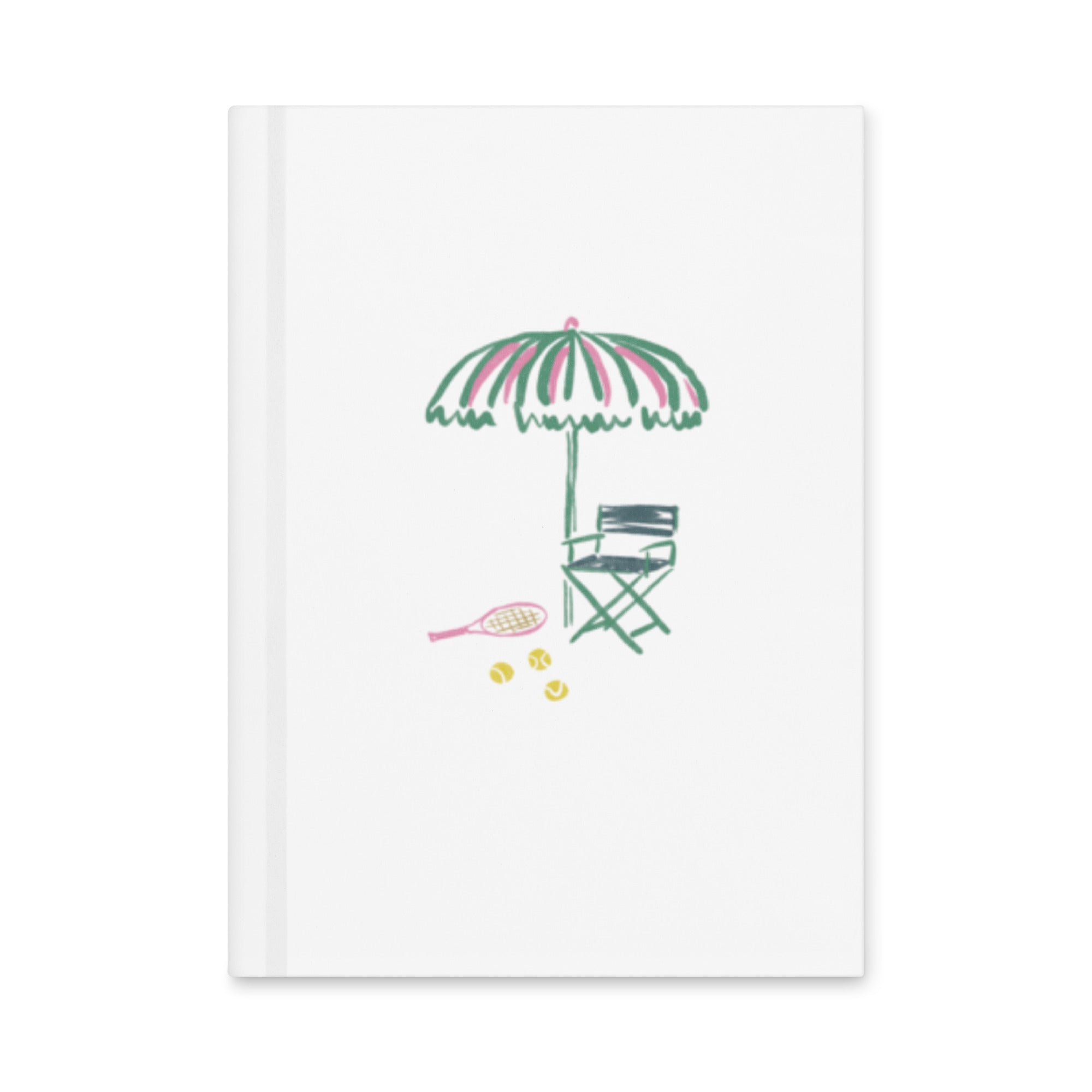 Shade & Secrets Journal