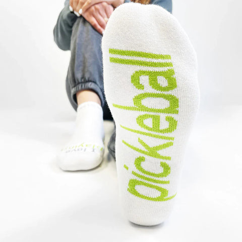 Pickleball Socks - I Love Playing Pickleball - Notes to self®