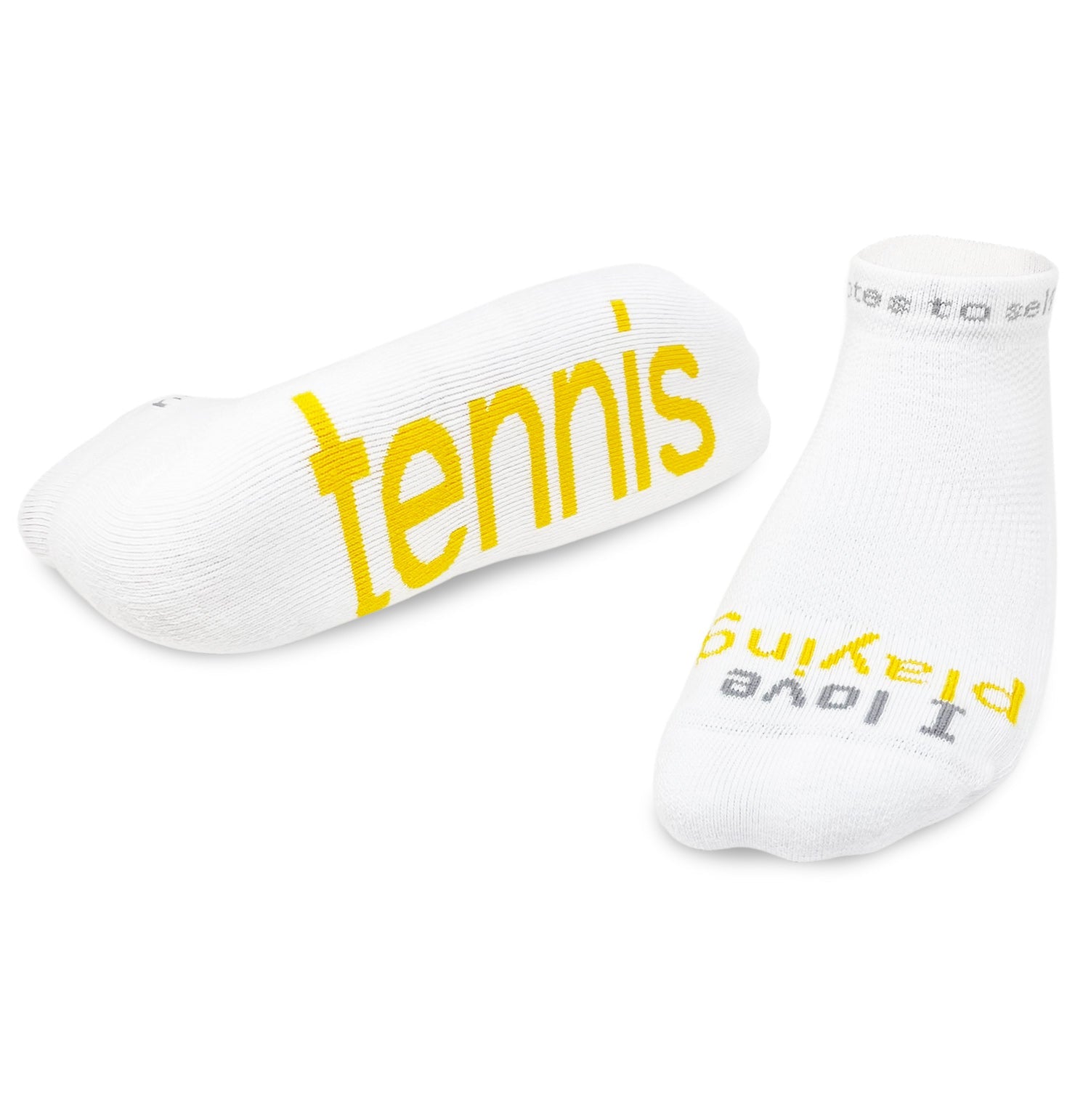 Tennis athletic Socks  *Notes to self