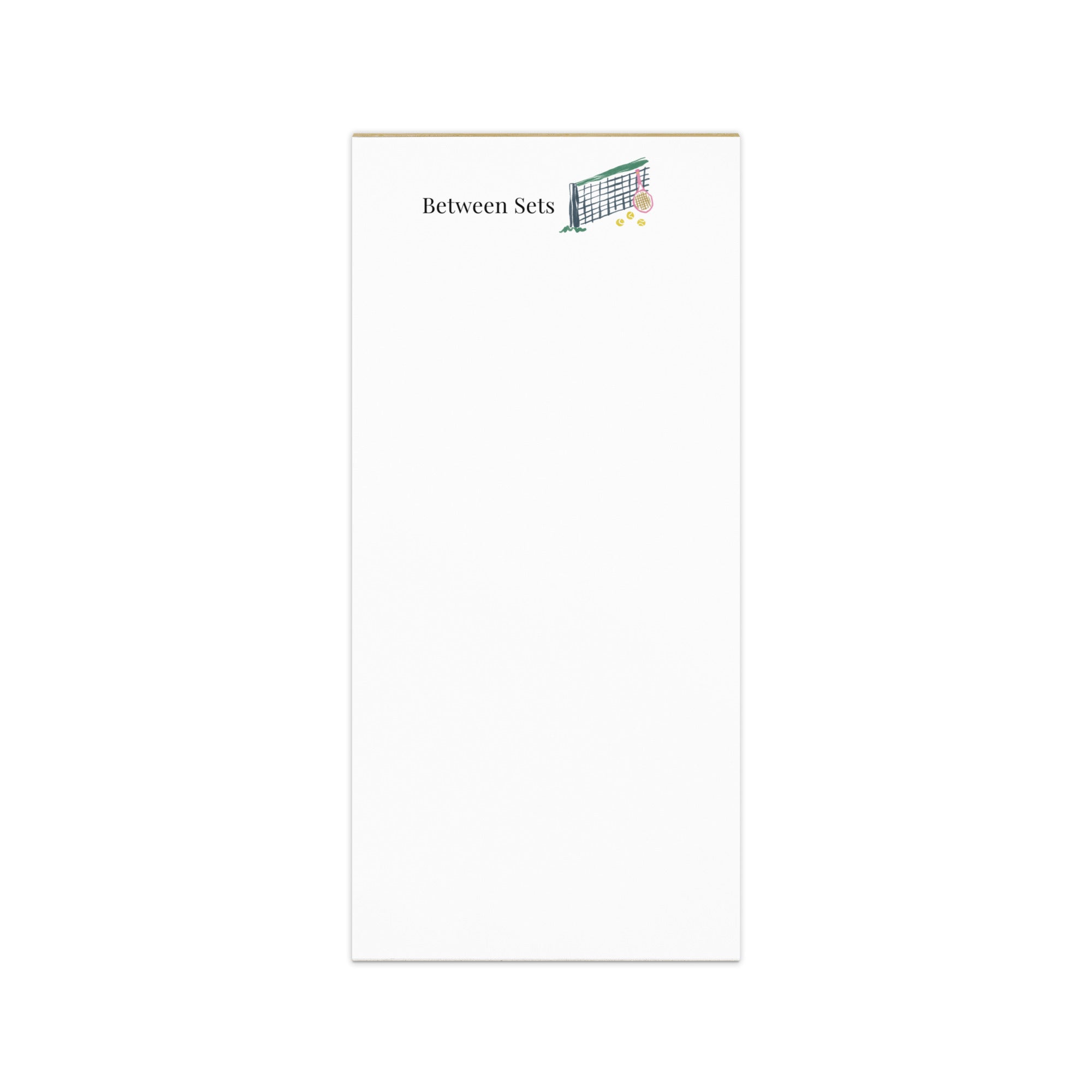 Between Sets Notepad