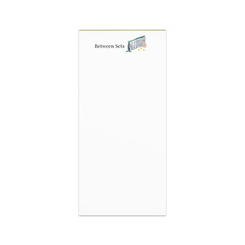 Between Sets Notepad