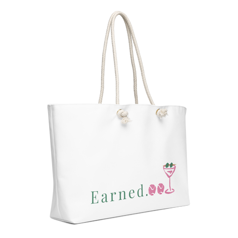 The Earned It Bag