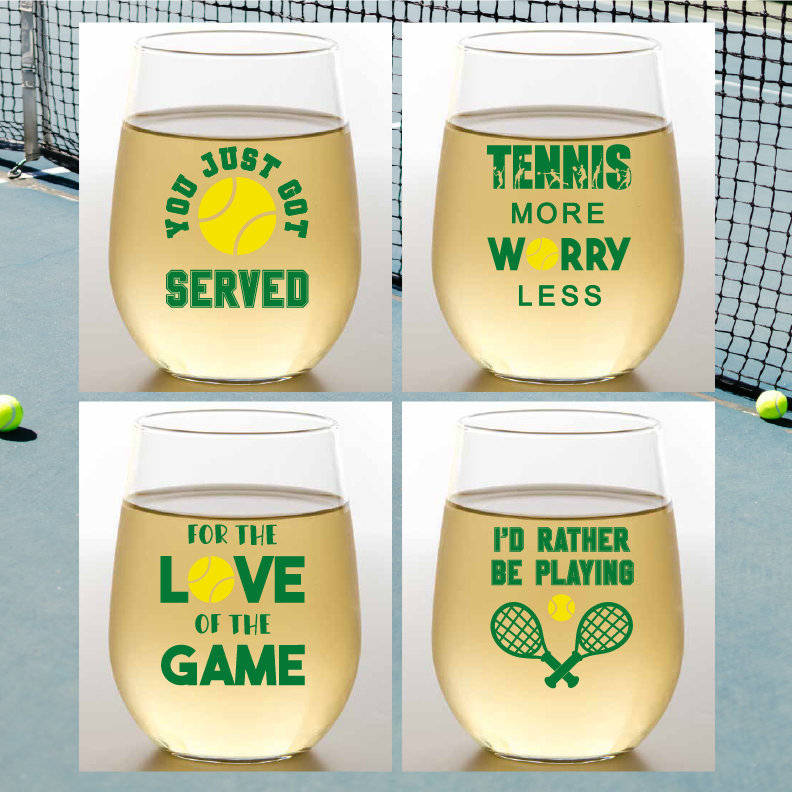 funny tennis sayings