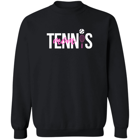 Tennis Mom Crew Sweatshirt