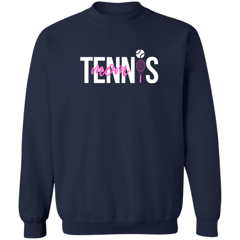 Tennis Mom Crew Sweatshirt