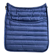 Tennis Purse Large Mix and Match ah dorned Everyly Messenger